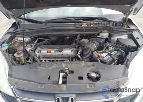 2010 Honda Cr-V Lx из США, поврежденный, VIN 3CZRE3H38AG701840